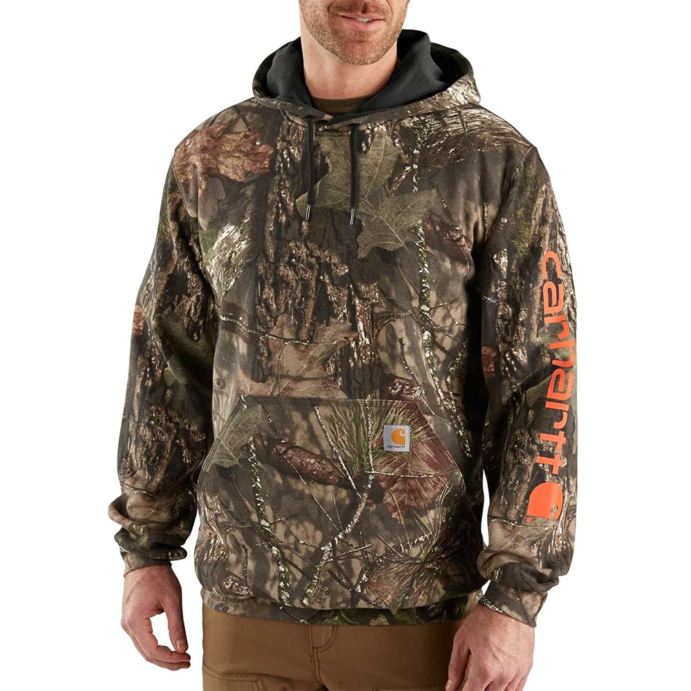 最終値下げcarhartt wipWindbreaker Pulloverカモ carharttwip_windbreakercamoduc